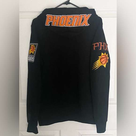 Phoenix Suns Men’s Pullover Hoodie Size Small Brand New - Picture 2 of 9